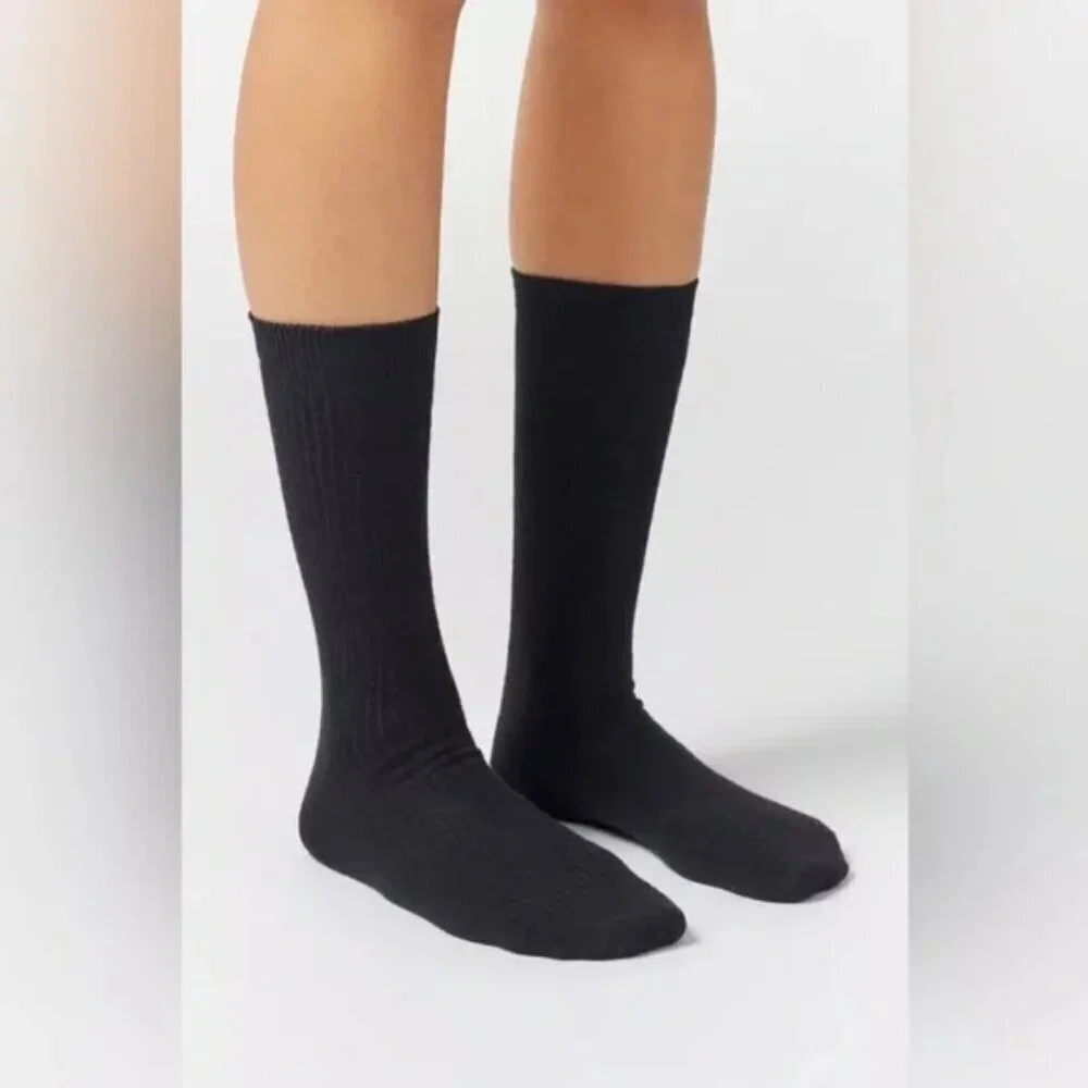 NWT Classic Athletic Crew Sock 2-Pack